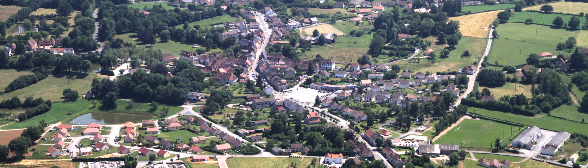 Mairie de Magnac-Bourg - Haute-Vienne