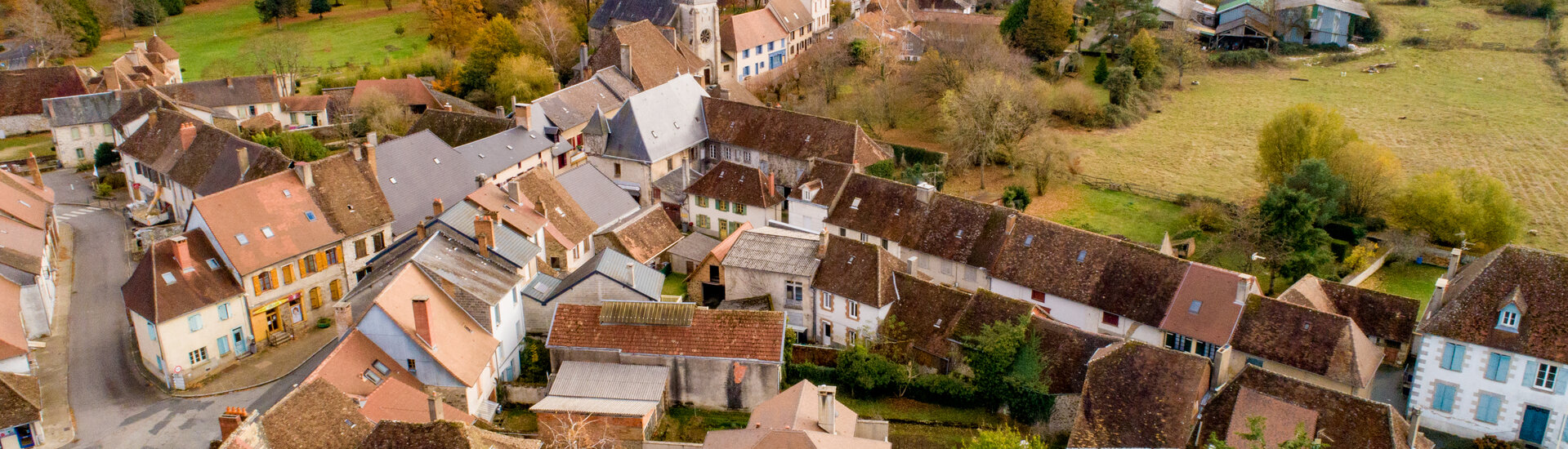 Mairie de Magnac-Bourg - Haute-Vienne