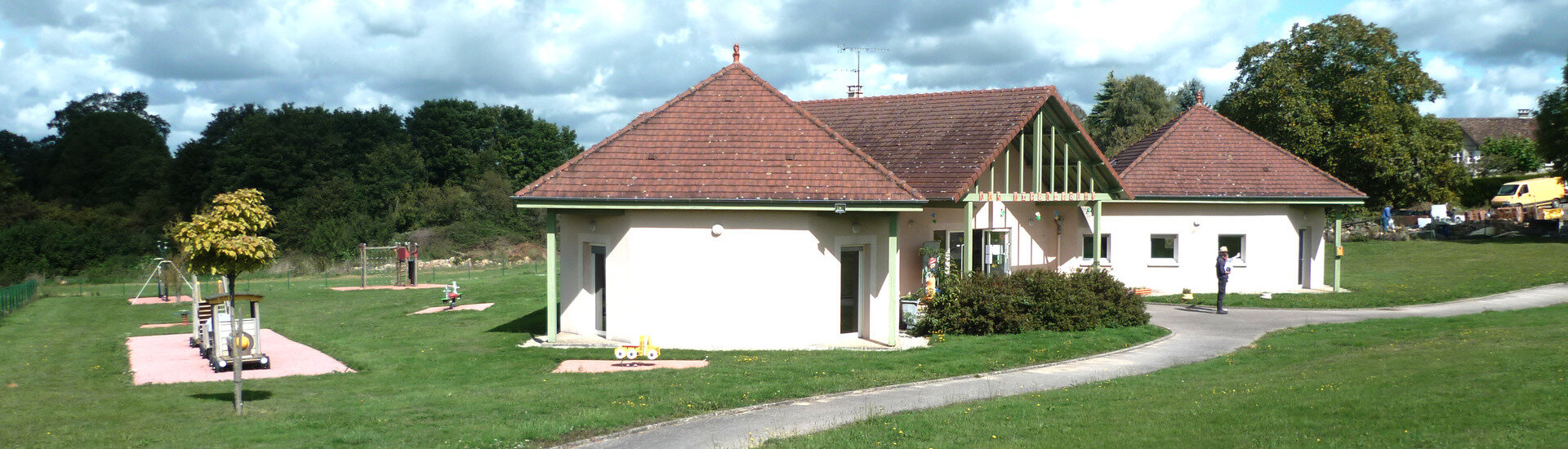 Mairie de Magnac-Bourg - Haute-Vienne