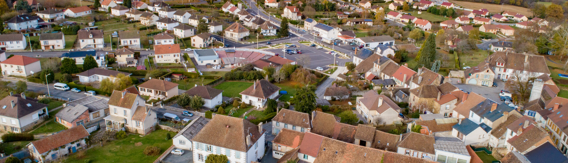 Mairie de Magnac-Bourg - Haute-Vienne