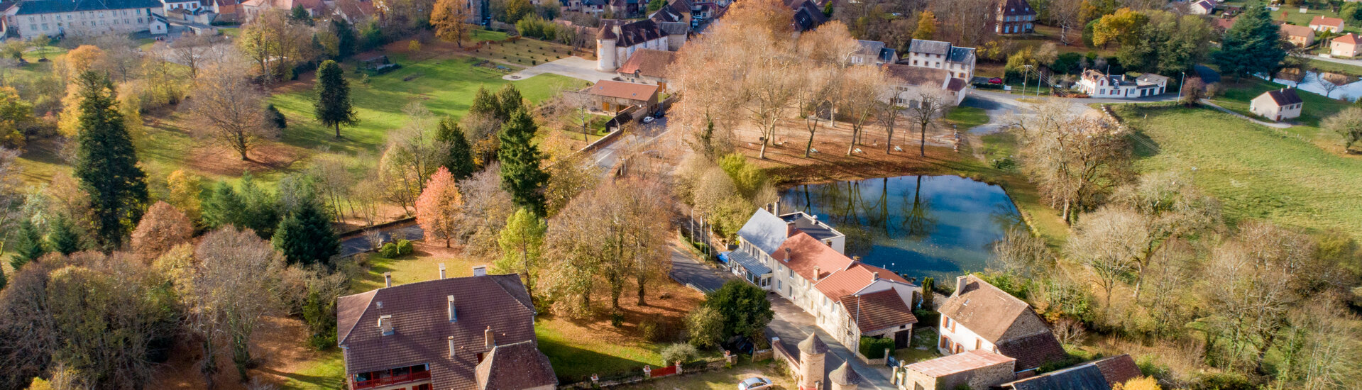 Mairie de Magnac-Bourg - Haute-Vienne