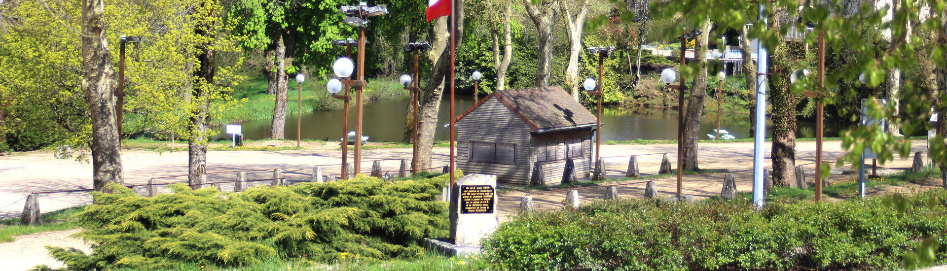 Mairie de Magnac-Bourg - Haute-Vienne