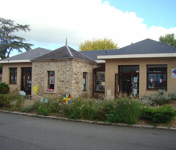 Antenne Touristique  de Pierre-Buffière