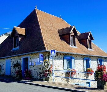 Antenne Touristique  de Saint Germain les Belles