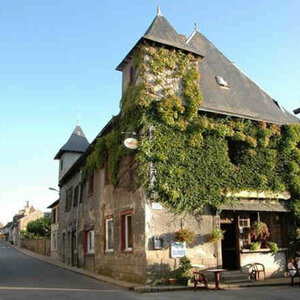 Maison  aux deux Tourelles