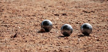 LA BOULE MAGNACOISE (Pétanque)