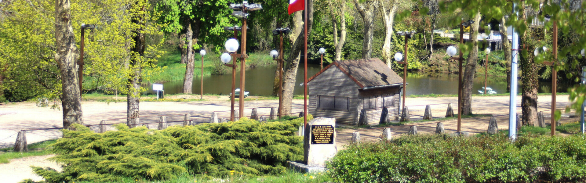 Mairie de Magnac-Bourg - Haute-Vienne